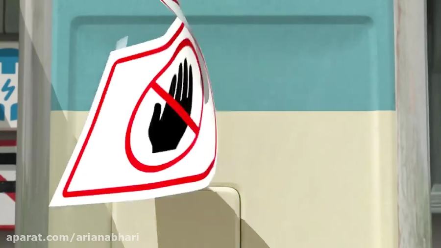 کارتون Robocar POLI قسمت  82